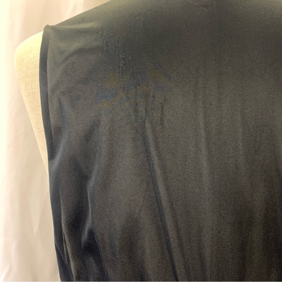 Vintage Black Sheer Nightgown - Picture 10 of 12